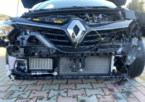 Renault Clio cena 24500 przebieg: 16000, rok produkcji 2021 z Kamieńsk małe 742